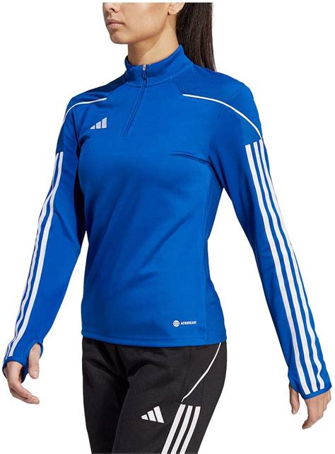 adidas jasje blauw